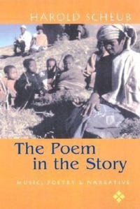 Enlarge image Cover: The Poem in the Story - University of Wisconsin Press
