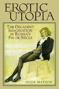 Cover: Erotic Utopia - University of Wisconsin Press