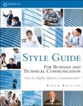 Cover: FranklinCovey Style Guide - Pearson FT Press