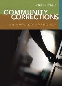 Enlarge image Cover: Community Corrections - Pearson
