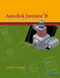Cover: Autodesk Inventor (R) 6 - Peachpit Press Publications