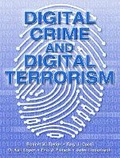 Cover: Digital Crime and Digital Terrorism - Pearson