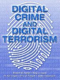 Enlarge image Cover: Digital Crime and Digital Terrorism - Pearson