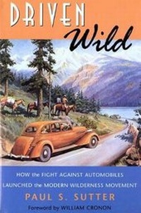 Enlarge image Cover: Driven Wild - University of Washington Press