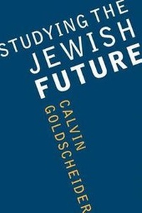 Enlarge image Cover: Studying the Jewish Future - University of Washington Press