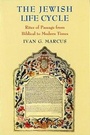 Cover: The Jewish Life Cycle - University of Washington Press