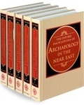 Cover: The Oxford Encyclopedia of Archaeology in the Near East - Oxford University Press Inc