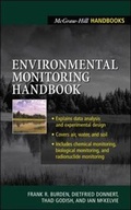 Cover: Environmental Monitoring Handbook - McGraw-Hill Professional