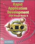 Cover: Rapid Application Development with Visual Basic 6 - Osborne/McGraw-Hill