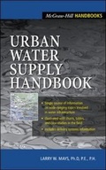 Cover: Urban Water Supply Handbook - McGraw-Hill Professional