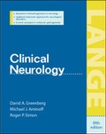 Cover: Clinical Neurology - Appleton & Lange