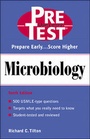 Cover: Microbiology: PreTest Self-Assessment and Review - McGraw-Hill Inc.,US