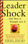 Cover: LeaderShock ...and How to Triumph Over It - McGraw-Hill Professional