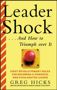 Enlarge image Cover: LeaderShock ...and How to Triumph Over It - McGraw-Hill Professional