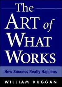 Enlarge image Cover: The Art of What Works - McGraw-Hill Professional