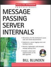 Abbildung von: Message Passing Server Internals - McGraw Hill Higher Education