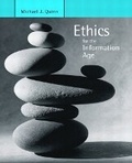 Cover: Ethics for the Information Age - Pearson