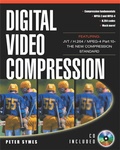 Cover: Digital Video Compression - McGraw-Hill Professional