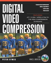 Abbildung von: Digital Video Compression - McGraw-Hill Professional
