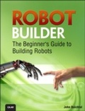 Cover: Robot Builder - Addison Wesley
