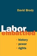 Cover: Labor Embattled - University of Illinois Press
