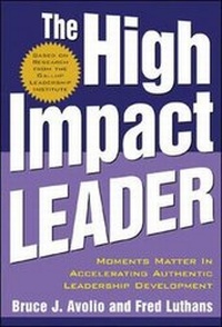 Enlarge image Cover: The High Impact Leader - McGraw-Hill Professional