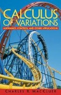 Cover: Calculus of Variations - Pearson