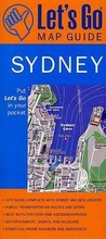 Cover: Let's Go Map Guide Sydney (2nd Ed) - Let's Go Publications