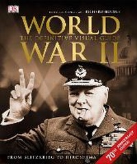 Enlarge image Cover: World War II The Definitive Visual Guide - DK