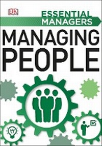 Enlarge image Cover: Managing People - DK