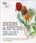 Cover: Herb and Spices The Cook's Reference - DK