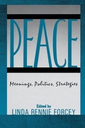 Cover: Peace - Praeger Publishers Inc