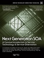 Cover: Next Generation SOA - Pearson