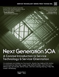 Cover: Next Generation SOA - Pearson