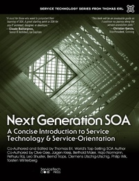 Enlarge image Cover: Next Generation SOA - Pearson