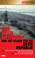 Cover: Der Erste Weltkrieg und die Folgen f&uuml;r die Erste Republik - Hoanzl