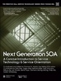 Cover: Next Generation SOA - Pearson