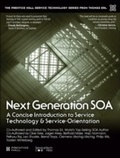 Cover: Next Generation SOA - Pearson