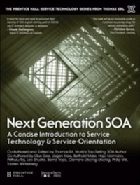 Abbildung von: Next Generation SOA - Pearson