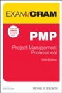 Cover: PMP Exam Cram - Pearson It Certification