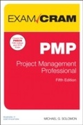 Cover: PMP Exam Cram - Pearson It Certification