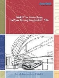 Enlarge image Cover: AutoCAD for Interior Design and Space Planning Using AutoCAD 2006 - Peachpit Press Publications