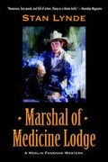 Cover: Marshal of Medicine Lodge - iUniverse Star