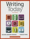 Cover: Writing Today Plus Mywritinglab with Pearson Etext -- Access Card Package - Pearson