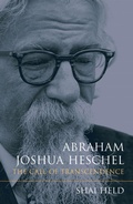 Cover: Abraham Joshua Heschel - Indiana University Press