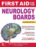 Cover: First Aid for the Neurology Boards, 2nd Edition - McGraw-Hill Education