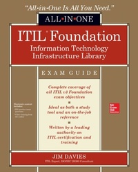 Abbildung von: ITIL Foundation All-in-One Exam Guide - McGraw-Hill Education
