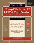 Cover: CompTIA Linux+/LPIC-1 Certification All-in-One Exam Guide, Second Edition (Exams LX0-103 & LX0-104/101-400 & 102-400) - McGraw-Hill Education