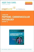 Cover: Cardiovascular Physiology Elsevier eBook on Vitalsource (Retail Access Card) - Mosby