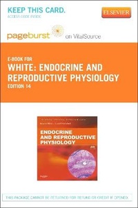 Enlarge image Cover: Endocrine and Reproductive Physiology Elsevier eBook on Vitalsource (Retail Access Card) - Mosby